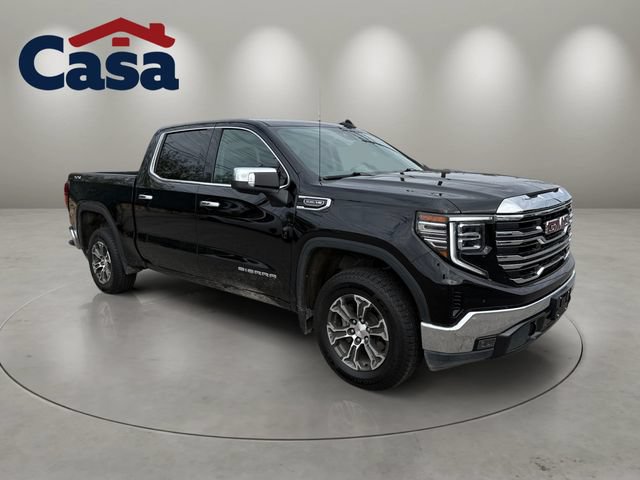 Used 2025 GMC Sierra 1500 SLT AWD/4WD image 8