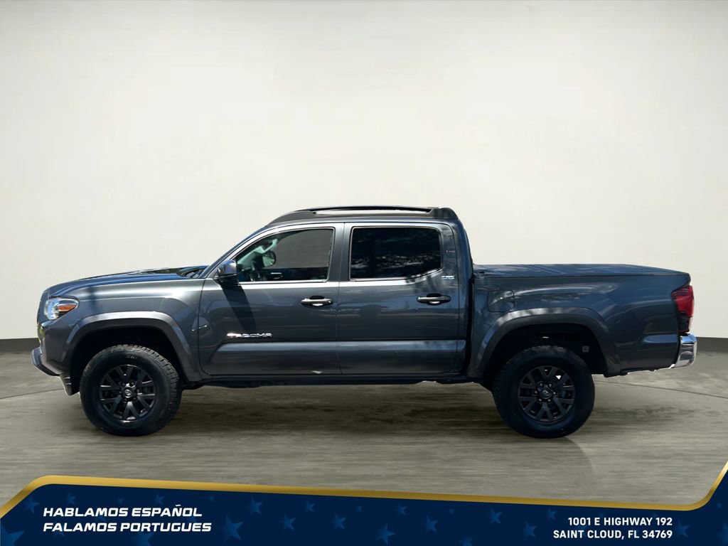 Used 2022 Toyota Tacoma SR5 RWD image 3