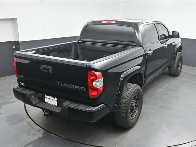 Used 2018 Toyota Tundra Platinum AWD/4WD image 40