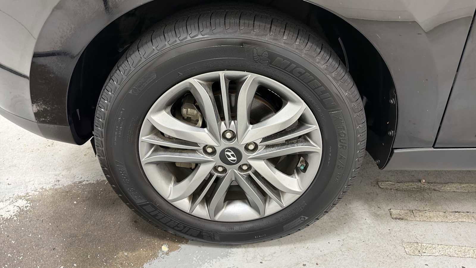 Used 2014 Hyundai Tucson SE image 10