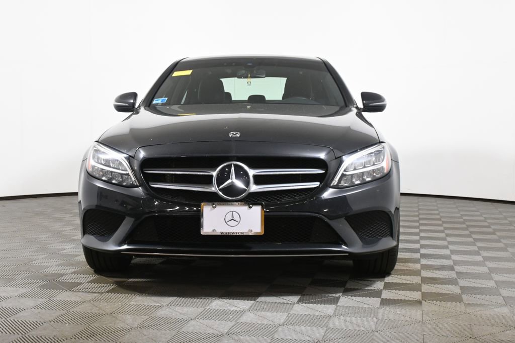 Used 2019 Mercedes-Benz C 300 4MATIC Sedan image 10
