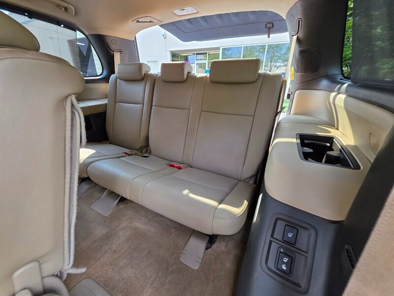 Used 2011 Toyota Sequoia Limited AWD/4WD image 15
