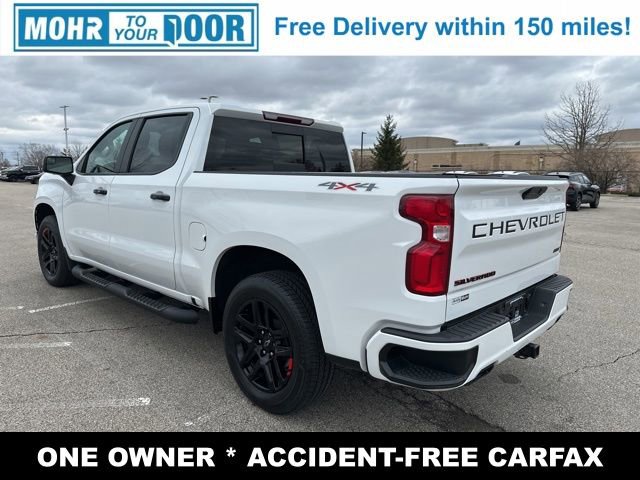 Used 2022 Chevrolet Silverado 1500 RST w/ Redline Edition image 7