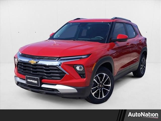 New 2026 Chevrolet TrailBlazer LT w/ Driver Confidence Package