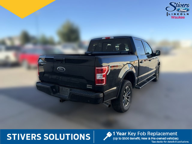 Used 2019 Ford F150 XLT w/ Equipment Group 302A Luxury AWD/4WD image 7