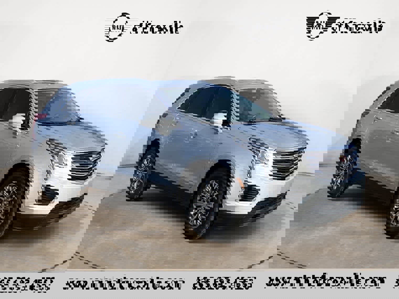 Used 2017 Cadillac XT5 Luxury w/ Driver Awareness Package