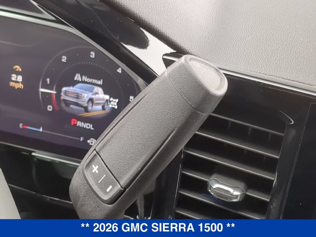 New 2026 GMC Sierra 1500 Elevation AWD/4WD image 25