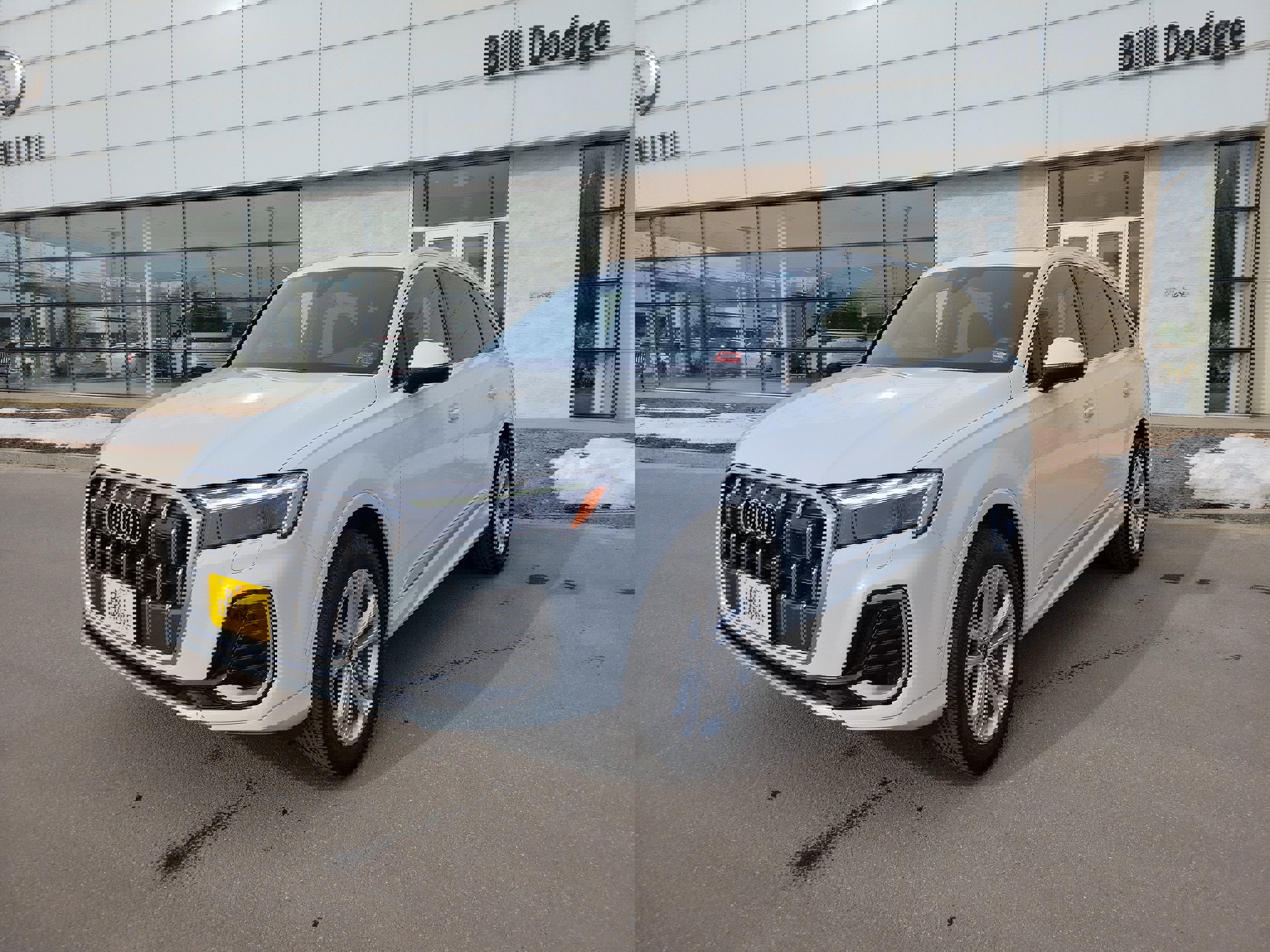 Used 2025 Audi Q7 2.0T Premium w/ Convenience Package image 1