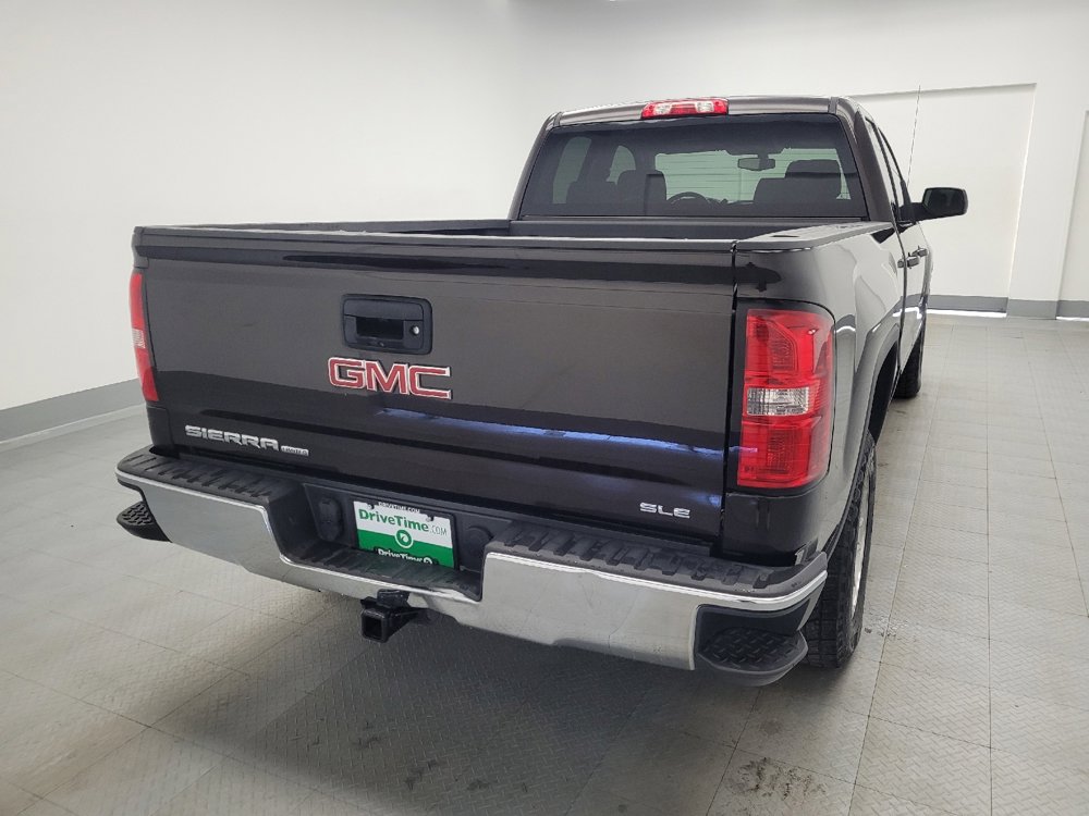 Used 2019 GMC Sierra 1500 SLE w/ SLE Value Package AWD/4WD image 7