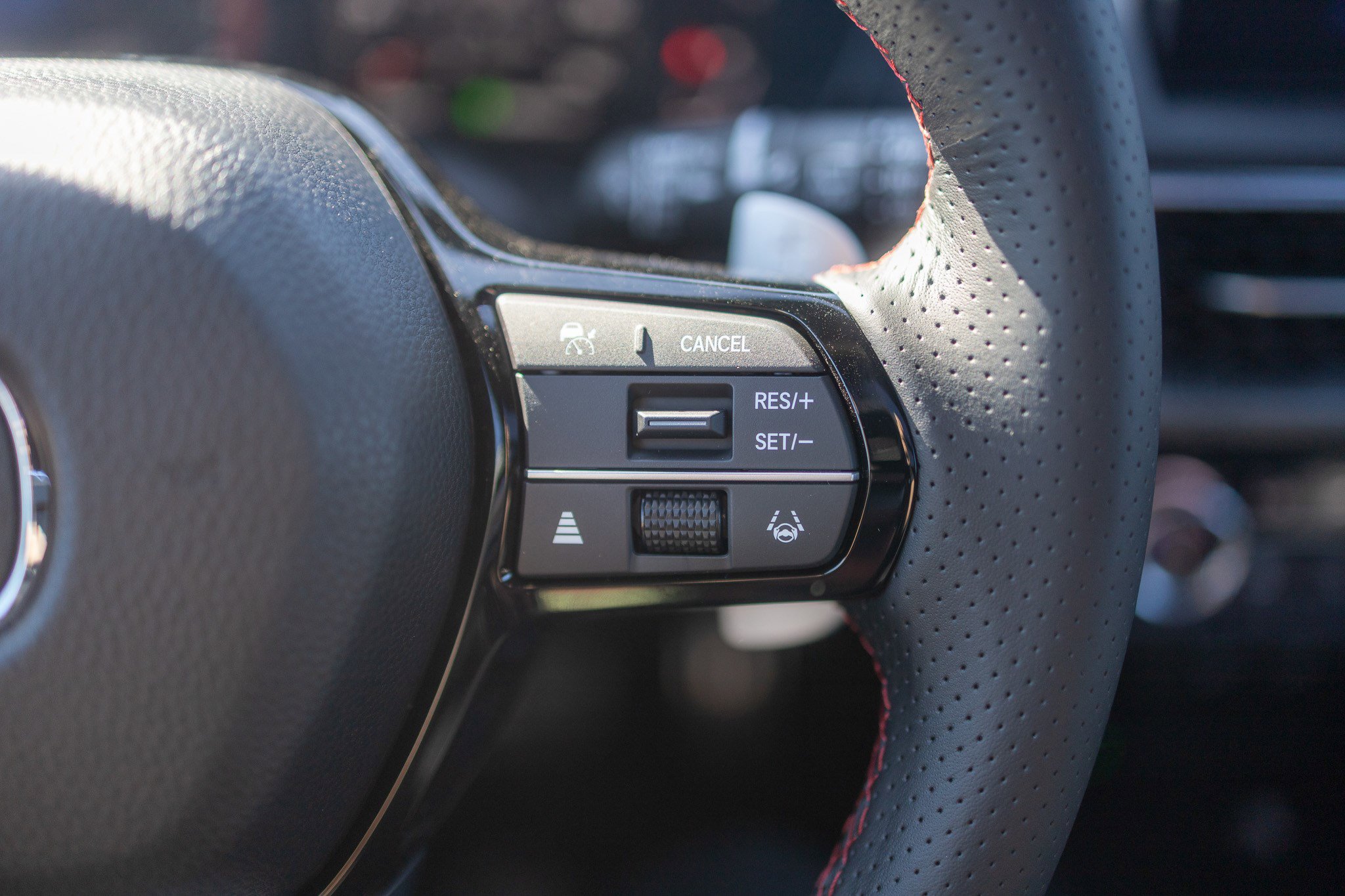 New 2025 Acura ADX A-Spec image 27