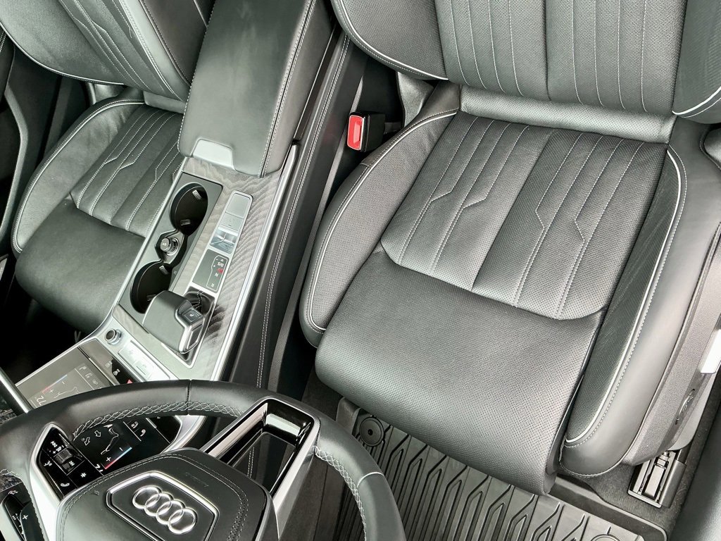 Used 2025 Audi A7 Prestige image 38