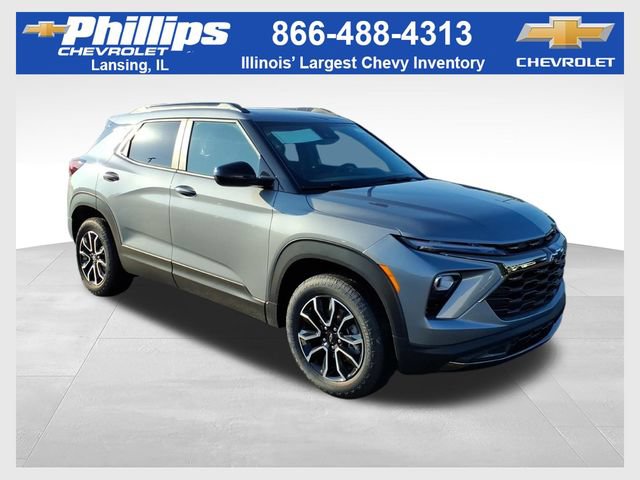 New 2026 Chevrolet TrailBlazer ACTIV w/ Convenience Package AWD/4WD video 1