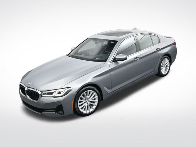 Used 2023 BMW 530i xDrive image 28