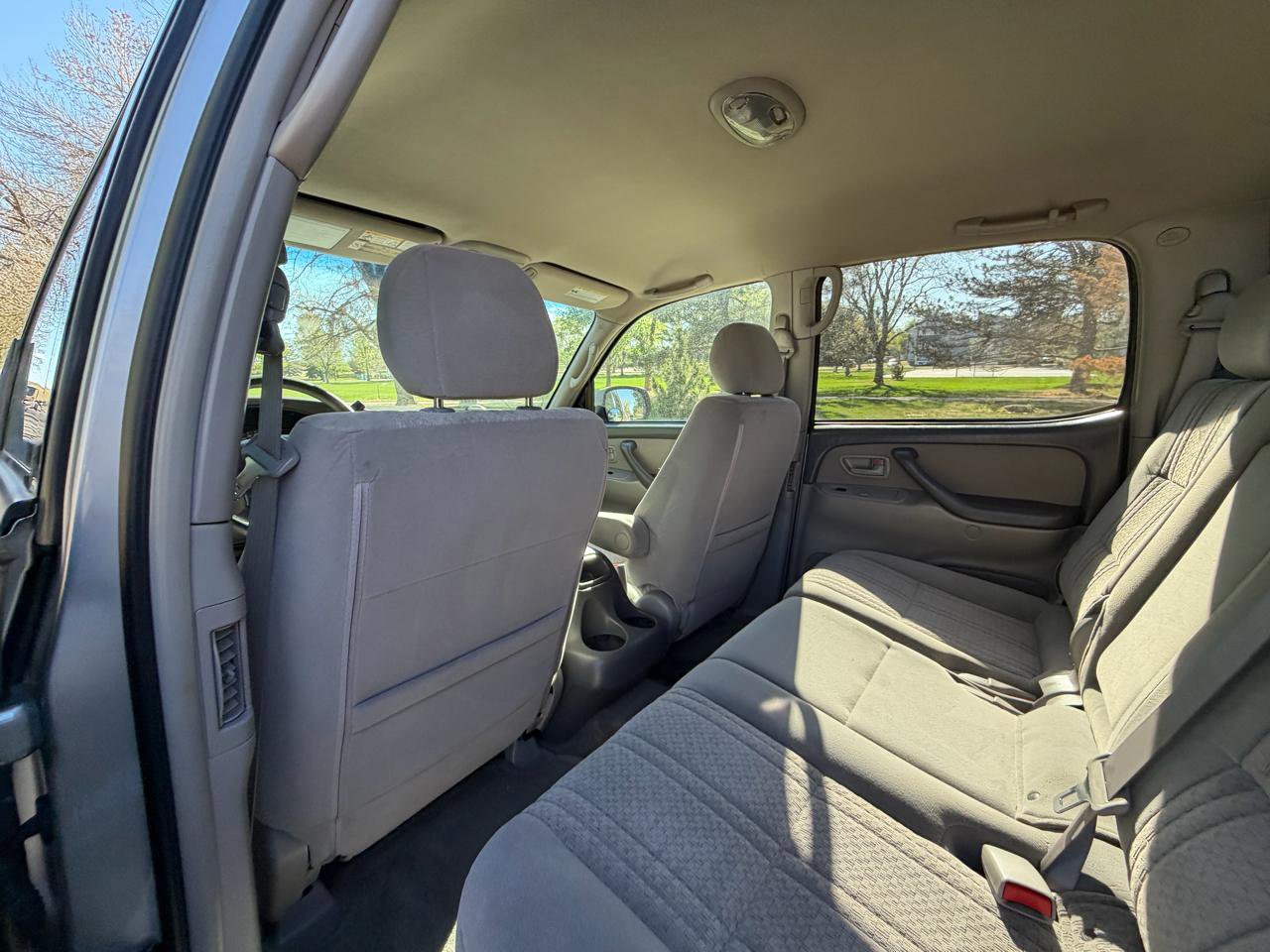 Used 2005 Toyota Tundra SR5 AWD/4WD image 15