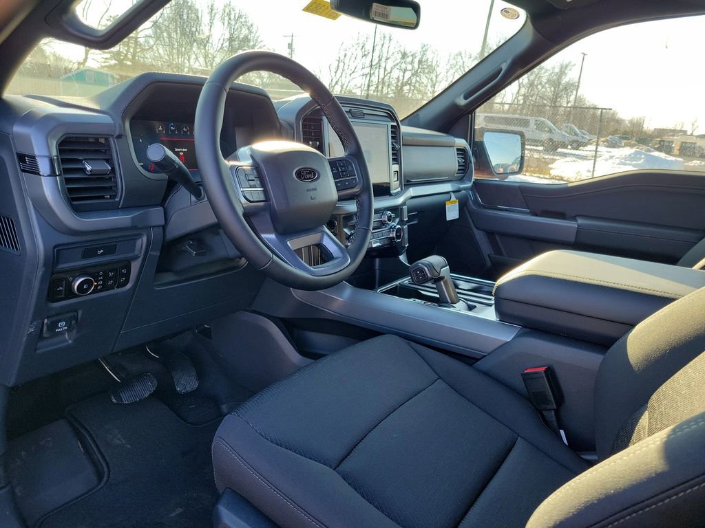 New 2026 Ford F150 XLT w/ Equipment Group 302A MID image 20