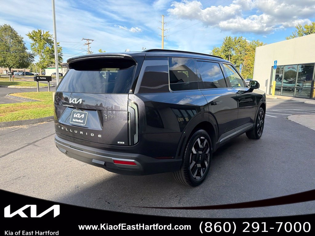 Used 2027 Kia Telluride S w/ Towing Package AWD/4WD image 8