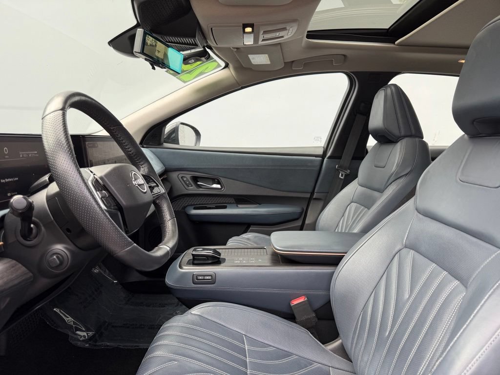 Certified 2024 Nissan Ariya AWD image 14