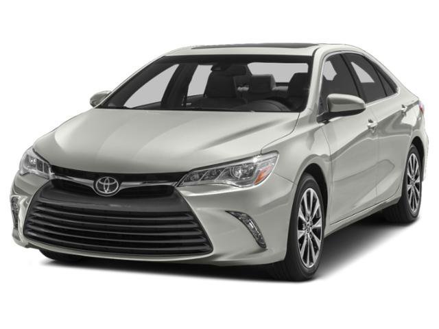 Used 2015 Toyota Camry XLE FWD video 1