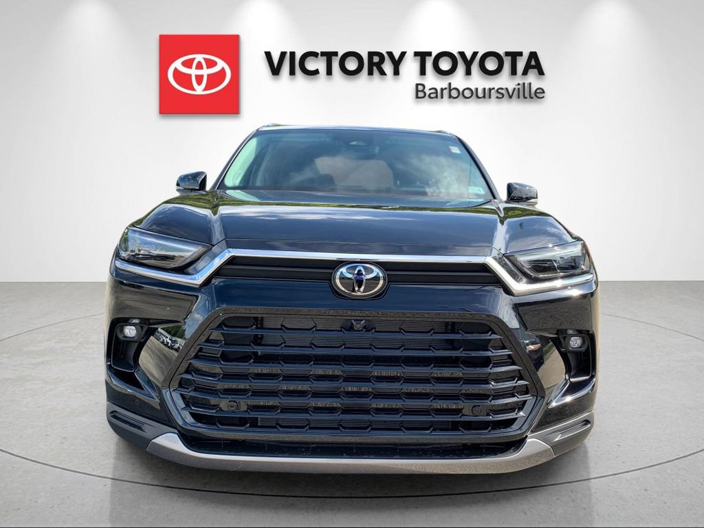 New 2026 Toyota Grand Highlander AWD image 8
