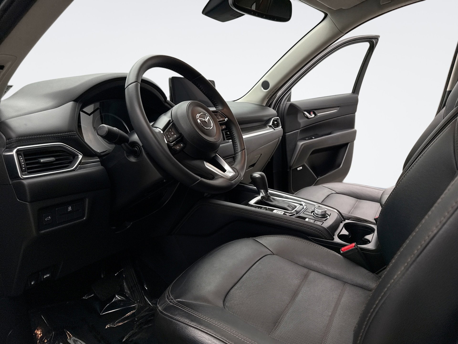 Used 2023 MAZDA CX-5 AWD 2.5 S w/ Premium Package image 10