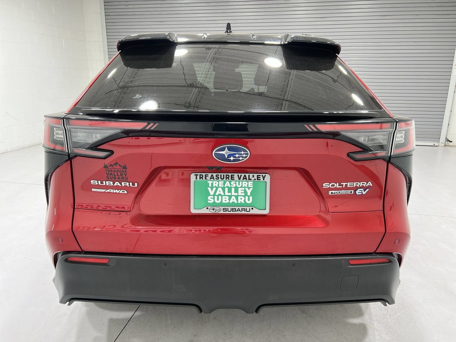 Used 2023 Subaru Solterra AWD image 7
