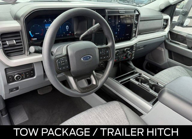 New 2026 Ford F350 XLT w/ XLT Premium Package AWD/4WD image 12