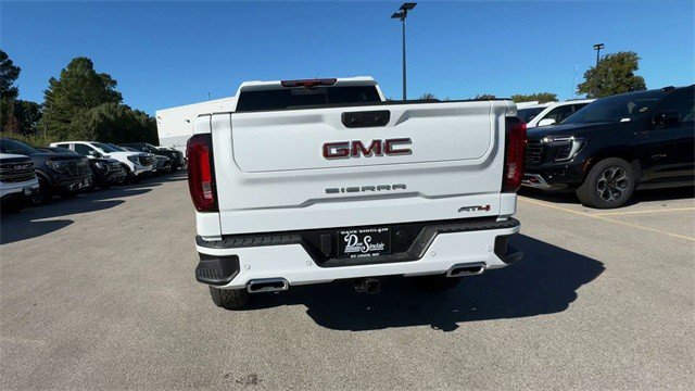 New 2026 GMC Sierra 1500 AT4 w/ AT4 Premium Package image 7