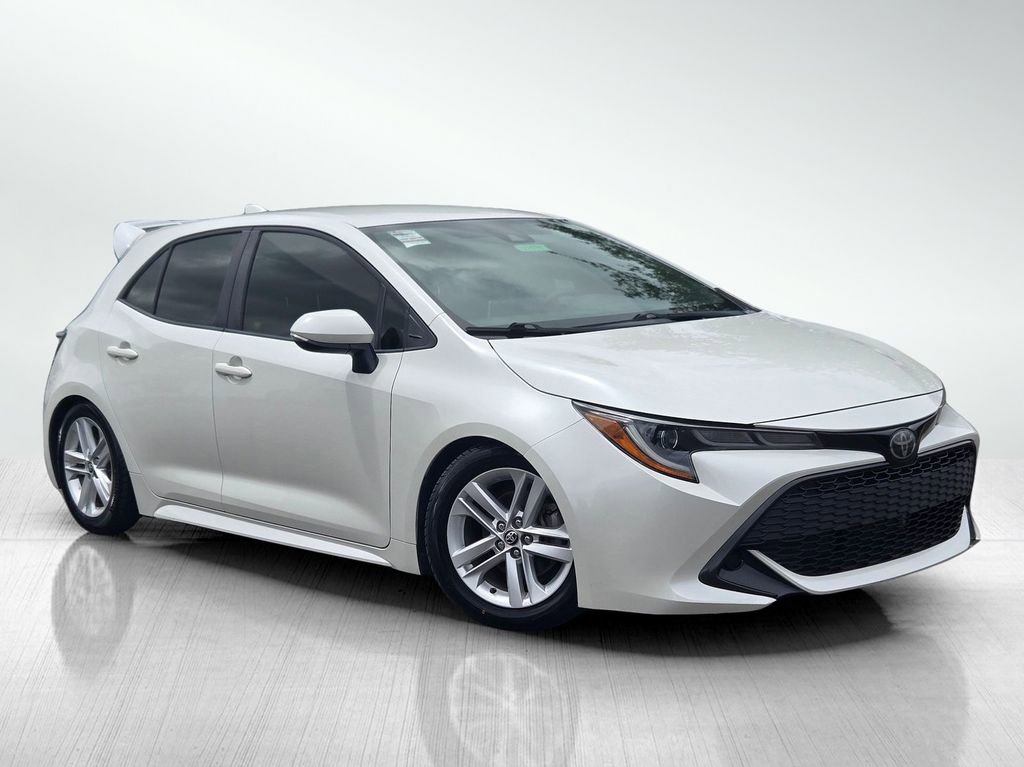 Used 2020 Toyota Corolla SE