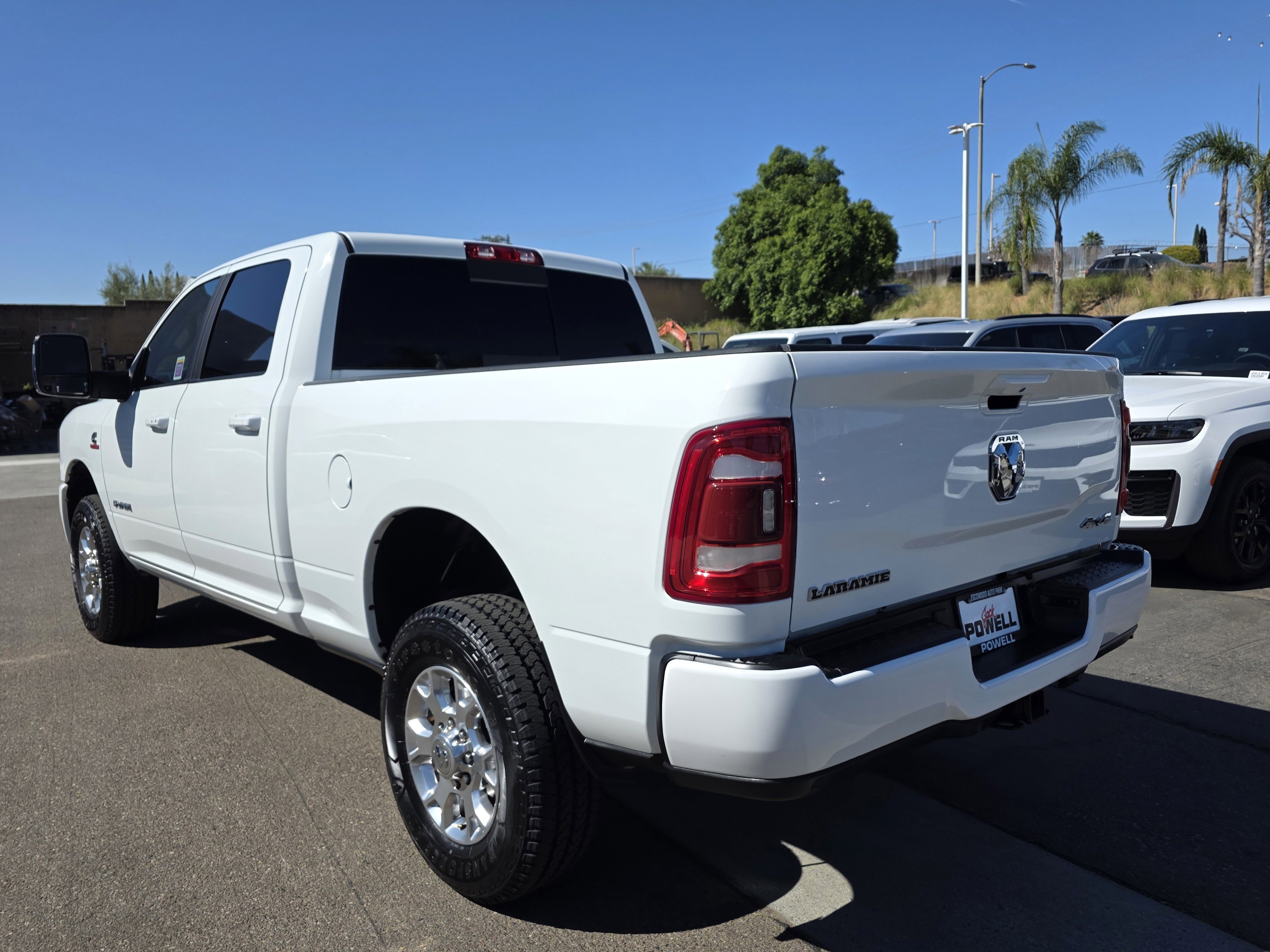 Certified 2024 RAM 2500 Laramie image 3