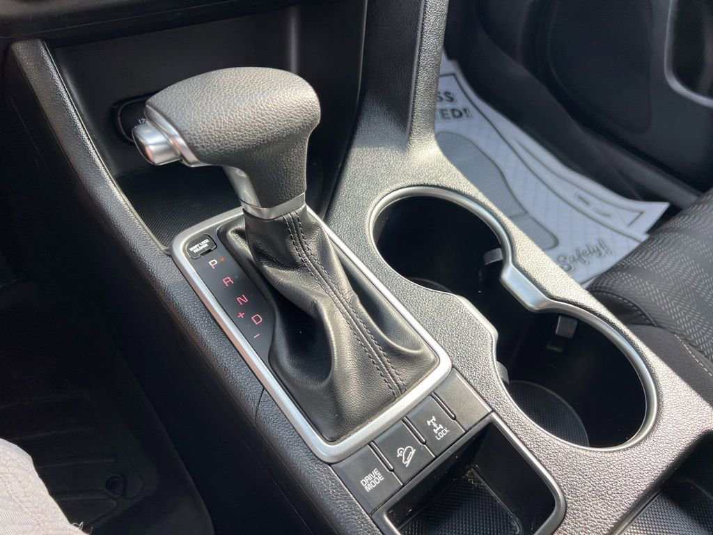 Used 2020 Kia Sportage LX AWD/4WD image 14
