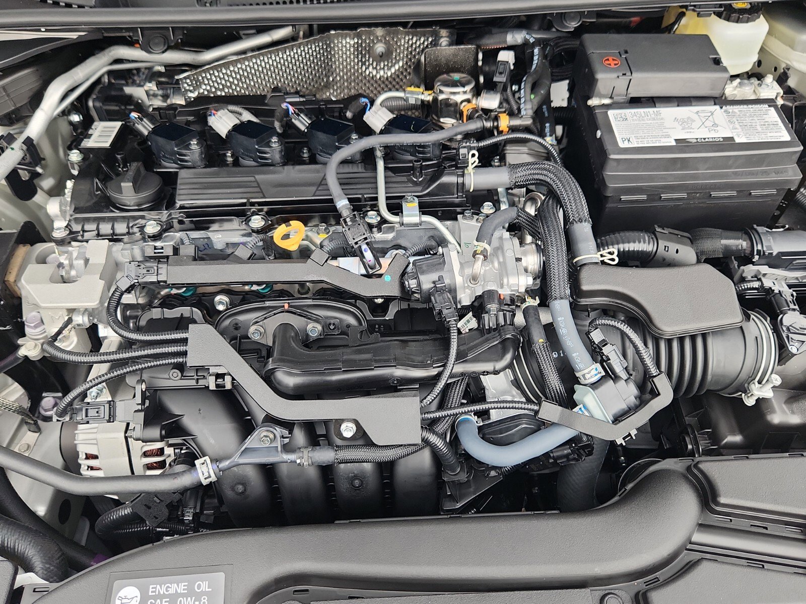 New 2026 Toyota Corolla SE image 27