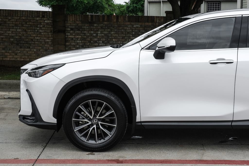 Used 2024 Lexus NX 350 AWD image 22