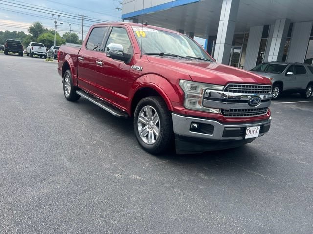 Used 2019 Ford F150 Lariat w/ Equipment Group 502A Luxury RWD image 9