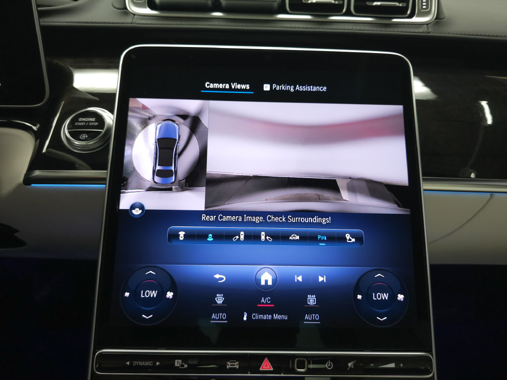 Used 2023 Mercedes-Benz S 580 4MATIC Sedan image 24