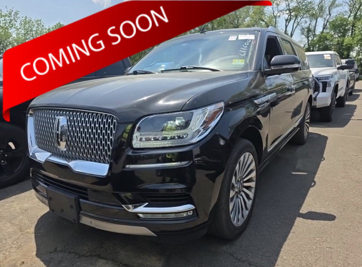 Used 2018 Lincoln Navigator L Reserve