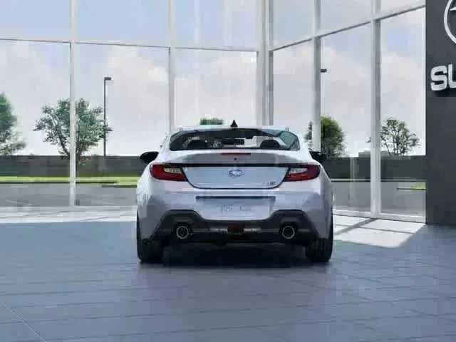 New 2026 Subaru BRZ tS RWD image 8