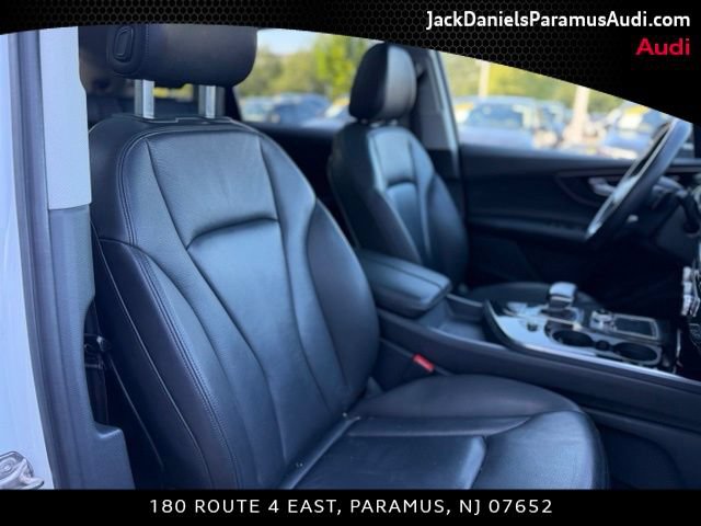 Used 2019 Audi Q7 3.0T Premium w/ Convenience Package AWD/4WD image 20