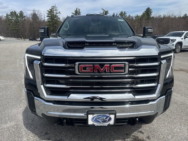 New 2026 GMC Sierra 2500 SLE w/ Preferred Package AWD/4WD image 2