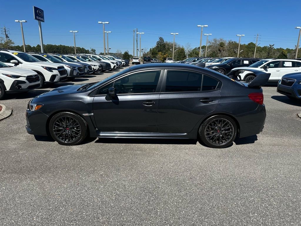 Used 2017 Subaru WRX STI image 10