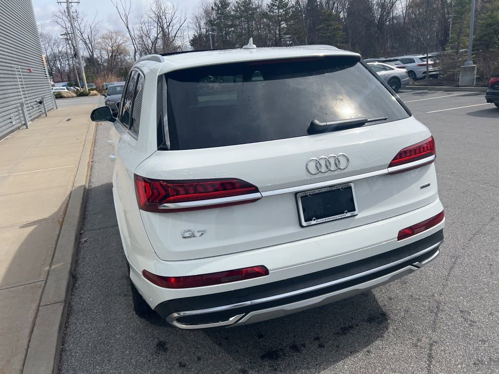 Used 2023 Audi Q7 3.0T Premium Plus w/ Premium Plus Package image 34