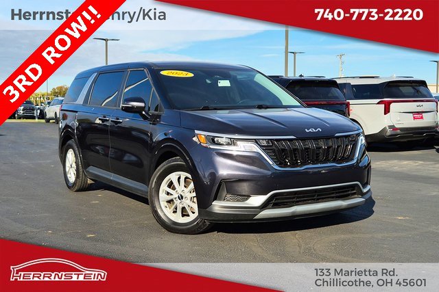 Used 2023 Kia Carnival LX