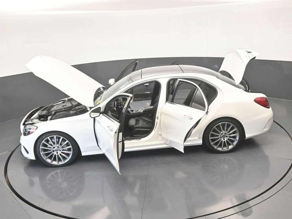 Used 2018 Mercedes-Benz C 300 Sedan image 66