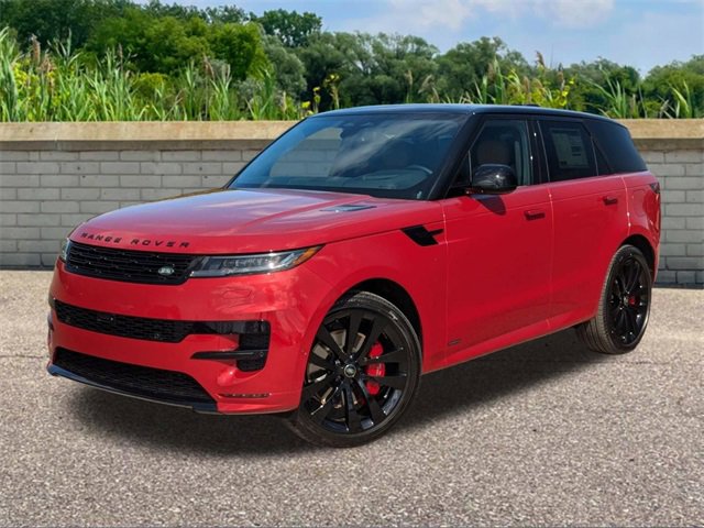 New 2025 Land Rover Range Rover Sport Autobiography