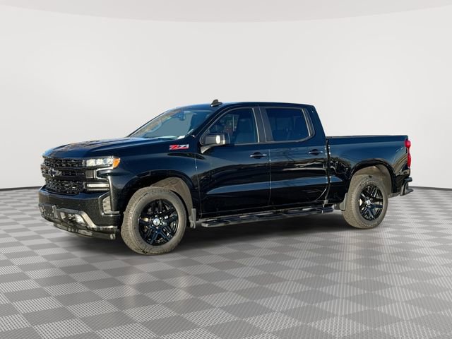 Certified 2022 Chevrolet Silverado 1500 RST w/ All Star Edition Plus