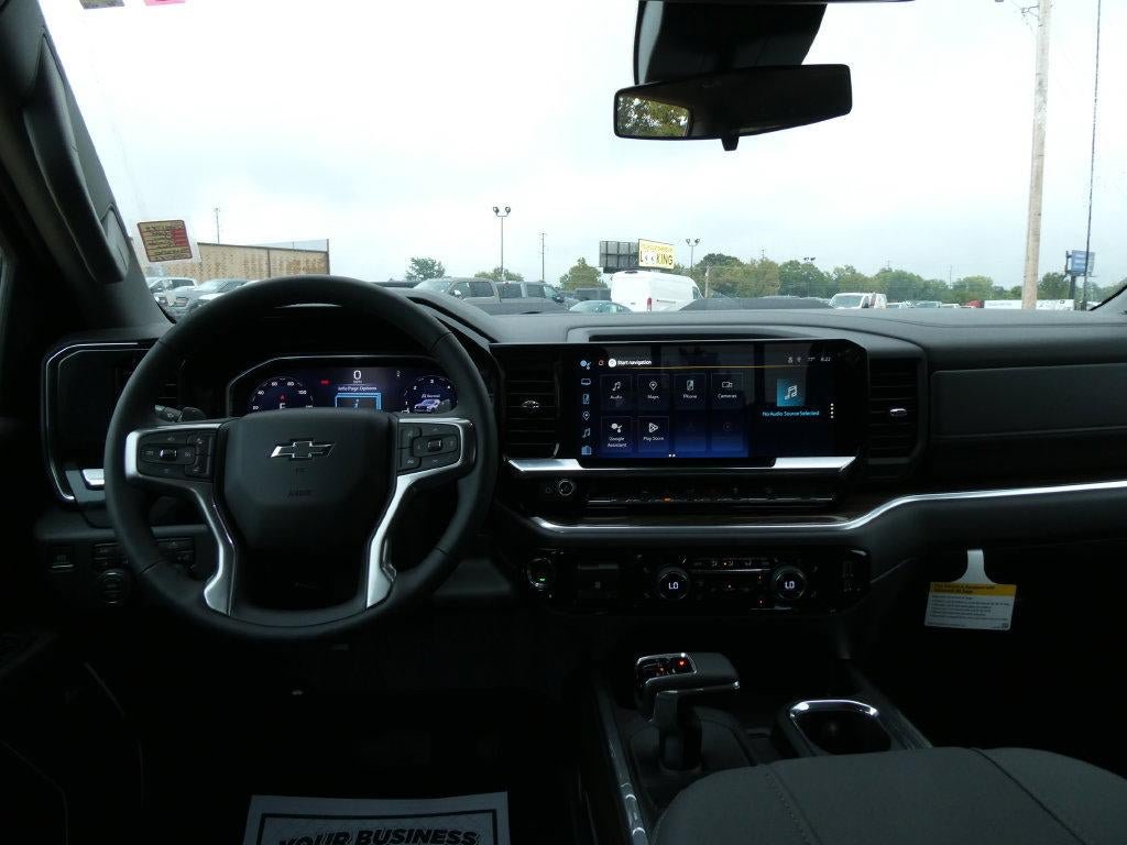 New 2026 Chevrolet Silverado 1500 LT Trail Boss w/ Convenience Package II AWD/4WD image 19