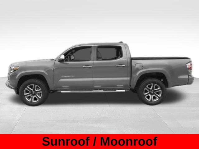 Used 2018 Toyota Tacoma Limited AWD/4WD image 6