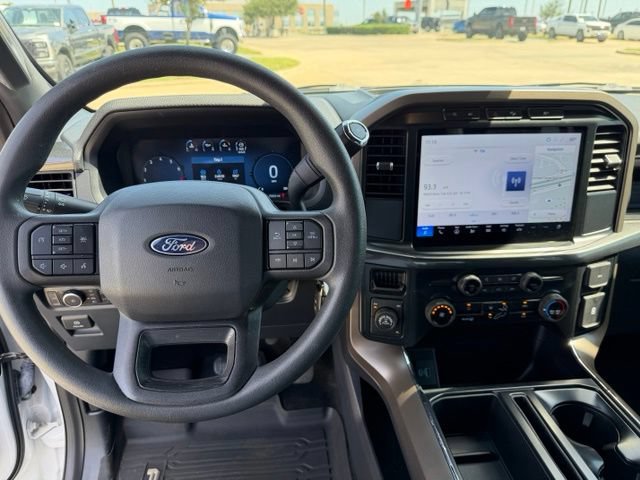 Certified 2024 Ford F150 STX w/ Equipment Group 201A FX4 AWD/4WD image 11