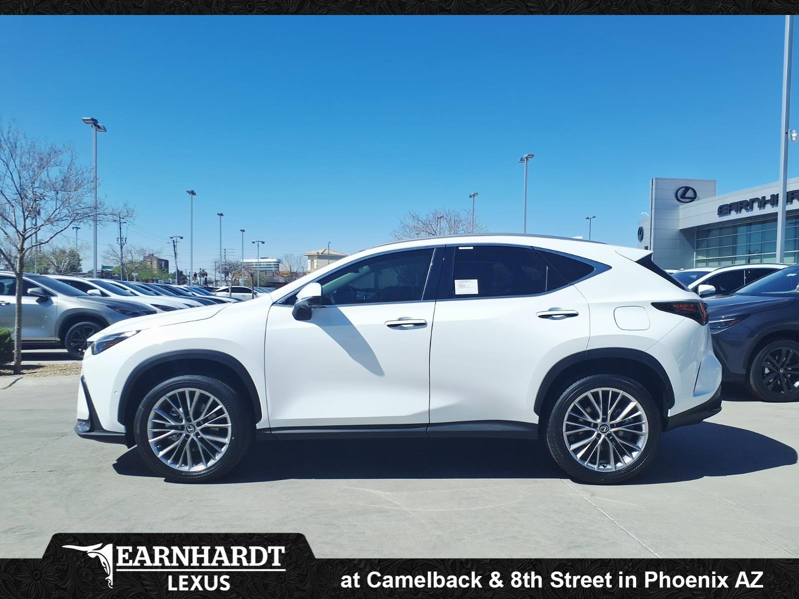 New 2026 Lexus NX 350 AWD w/ Luxury Package image 3
