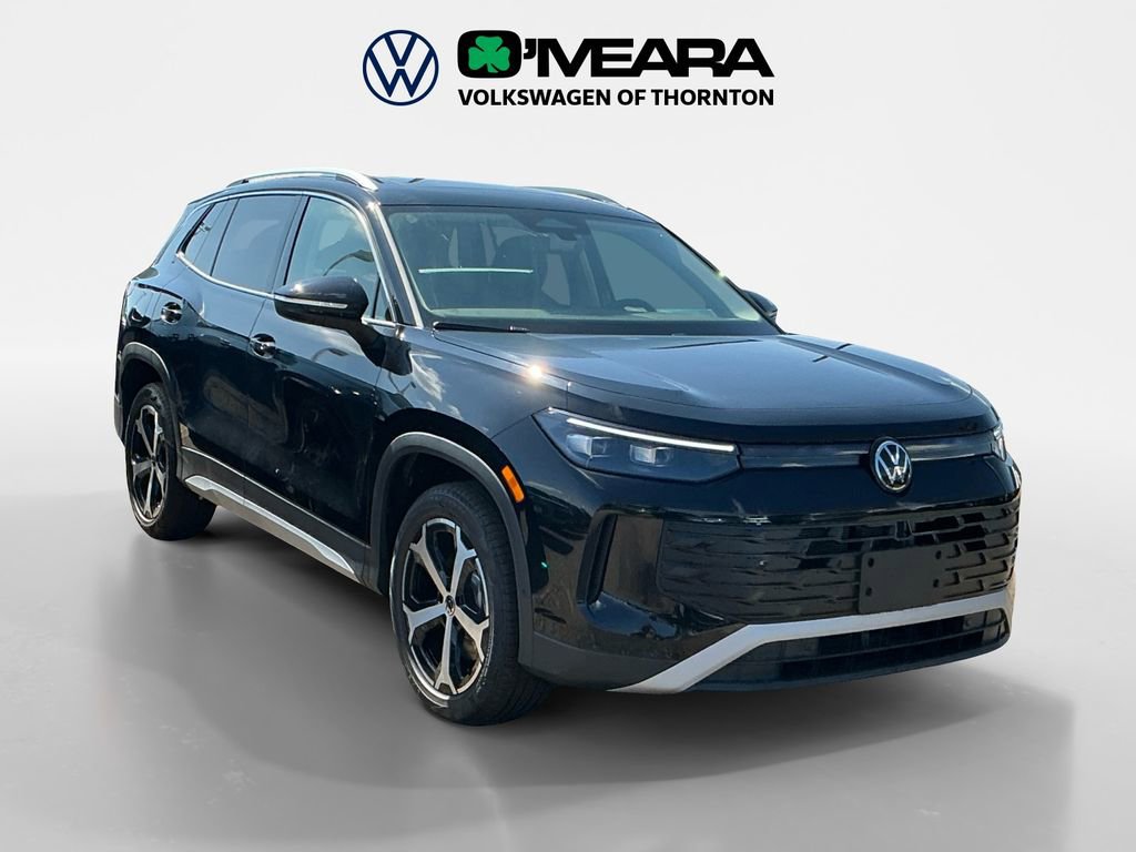 New 2025 Volkswagen Tiguan SE image 7