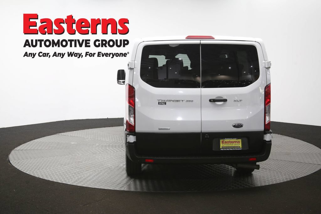 Used 2023 Ford Transit 350 XLT RWD image 35